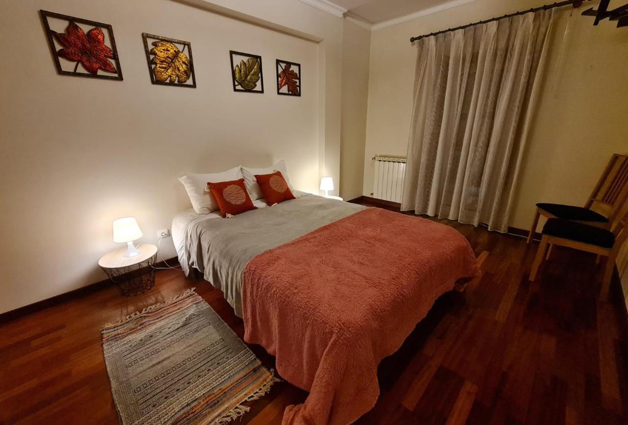 Casa Hintze Ribeiro Apartment Aveiro Ngoại thất bức ảnh