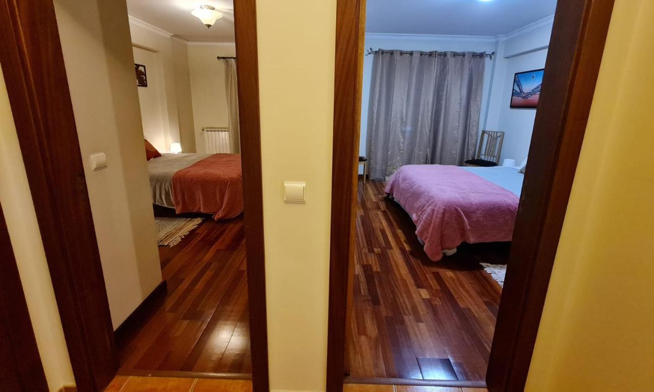 Casa Hintze Ribeiro Apartment Aveiro Ngoại thất bức ảnh